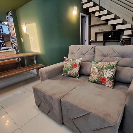 Duplex Porto De Galinhas Apartment Exterior photo