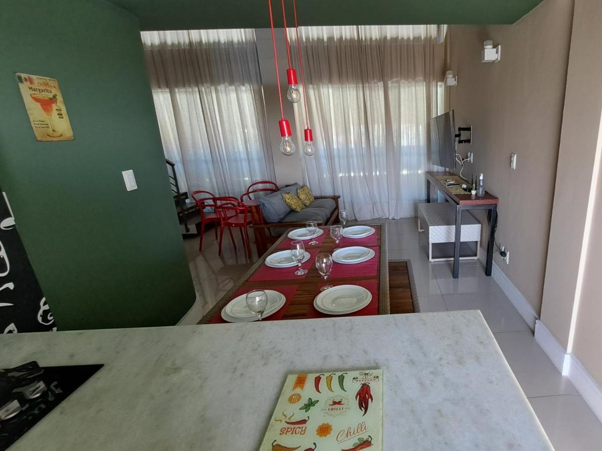 Duplex Porto De Galinhas Apartment Exterior photo