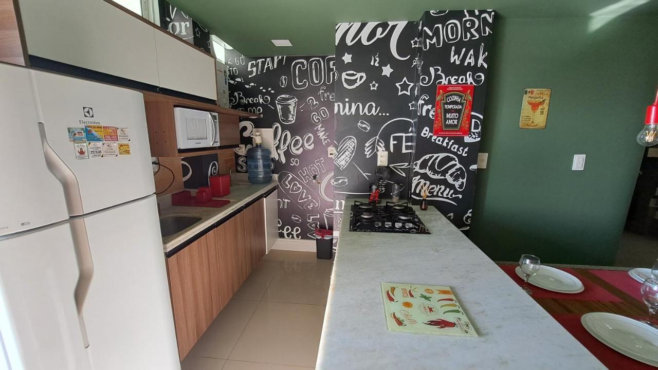 Duplex Porto De Galinhas Apartment Exterior photo