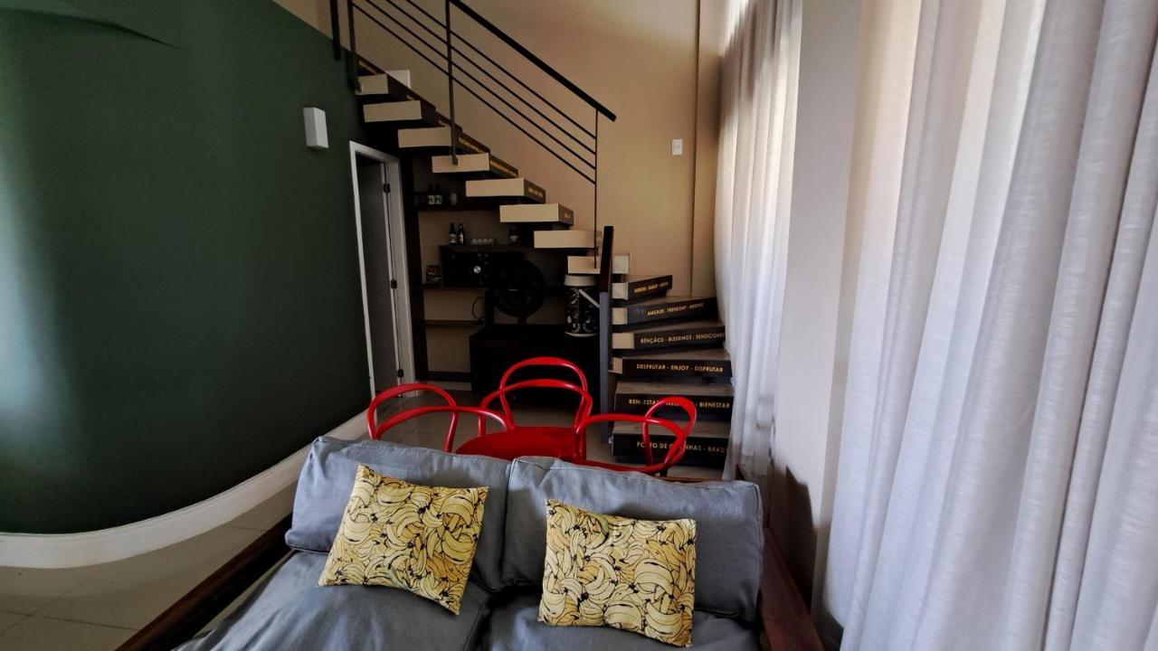Duplex Porto De Galinhas Apartment Exterior photo