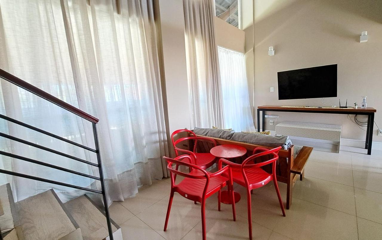 Duplex Porto De Galinhas Apartment Exterior photo