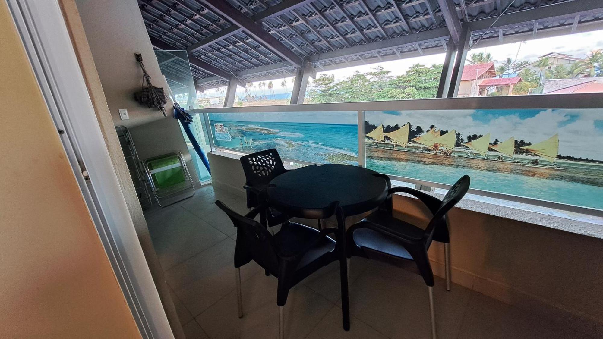 Duplex Porto De Galinhas Apartment Exterior photo