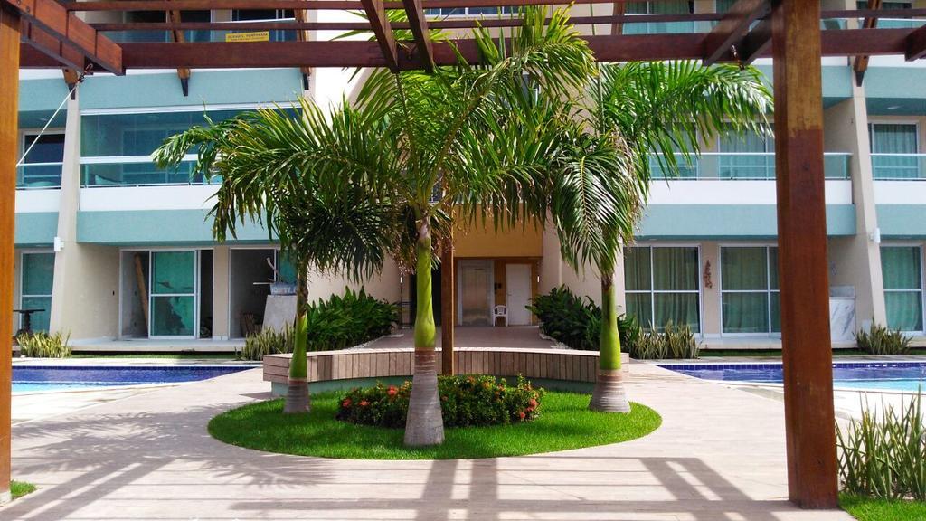 Duplex Porto De Galinhas Apartment Exterior photo