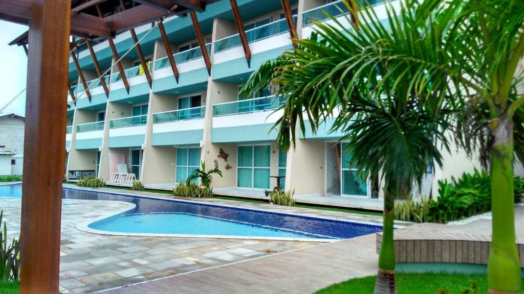 Duplex Porto De Galinhas Apartment Exterior photo
