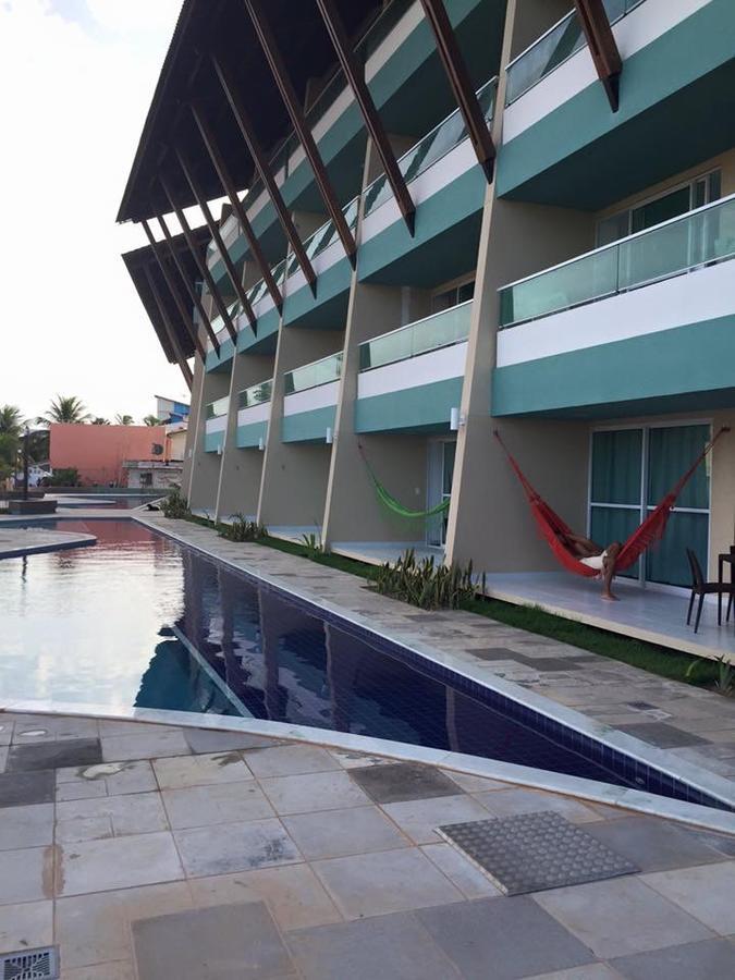 Duplex Porto De Galinhas Apartment Exterior photo