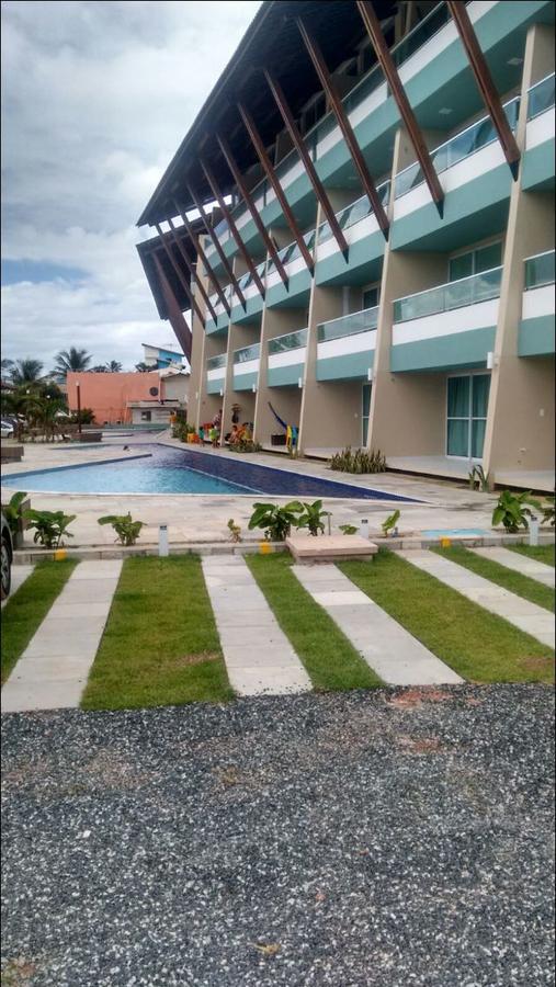 Duplex Porto De Galinhas Apartment Exterior photo