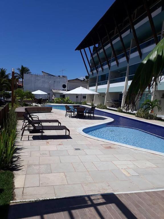 Duplex Porto De Galinhas Apartment Exterior photo