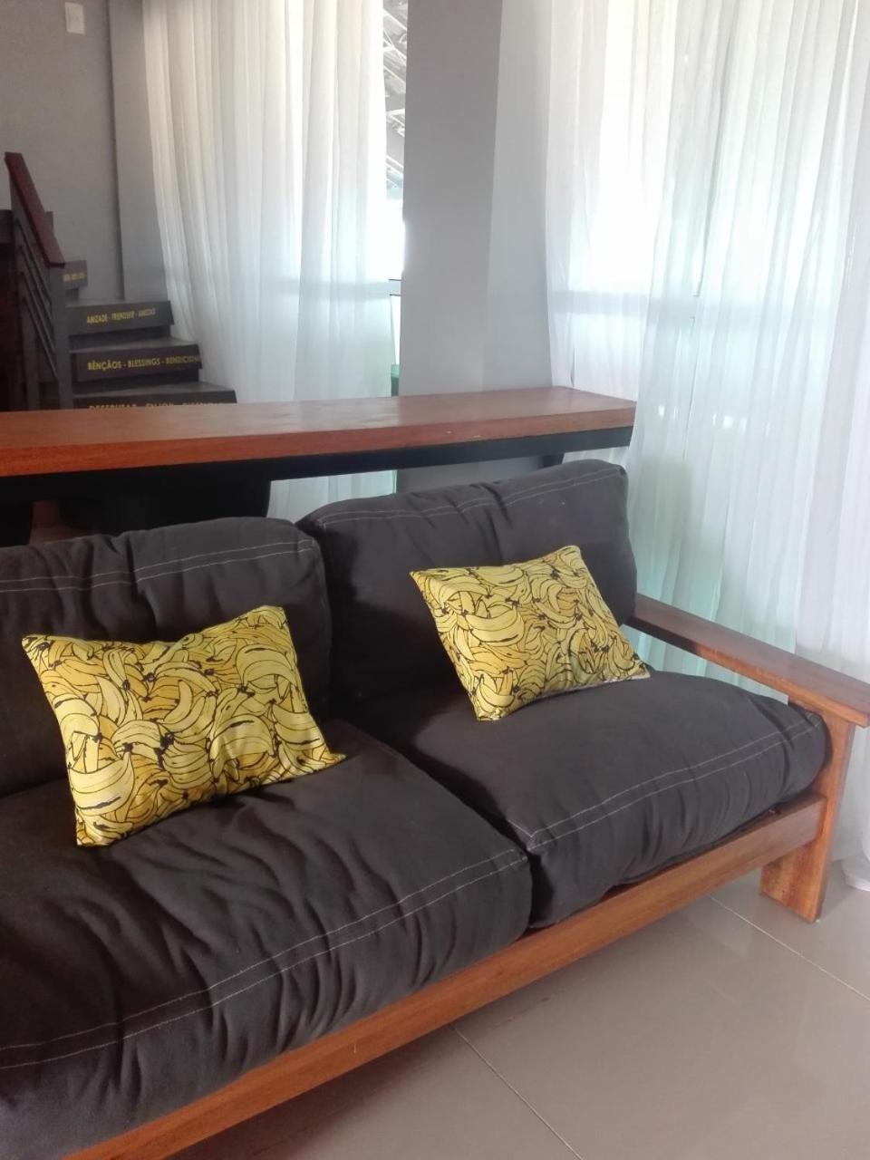 Duplex Porto De Galinhas Apartment Exterior photo